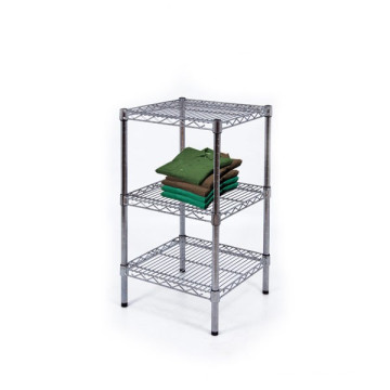 Metal Wire Display Rack, Display Stand Shelf for Shop (CJ454590A3C)